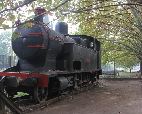 Estación Ranelagh (General Roca)