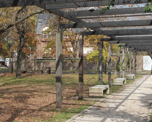 Plaza Belgrano