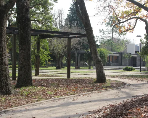 Plaza Belgrano
