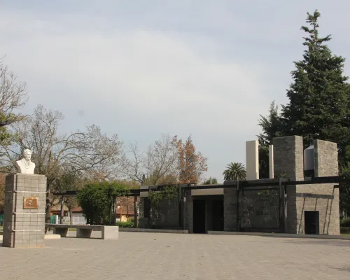 Plaza Belgrano