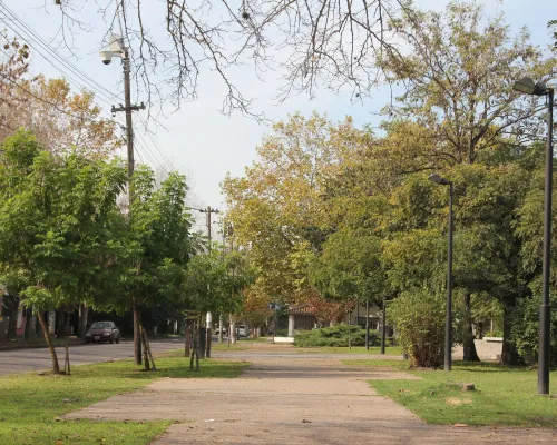 Plaza Belgrano