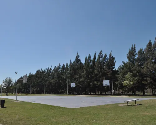 Parque de La Salud