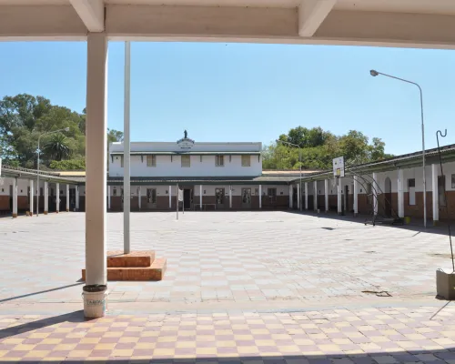 Escuela Agrotécnica Salesiana Don Bosco