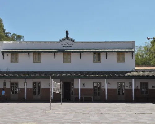 Escuela Agrotécnica Salesiana Don Bosco