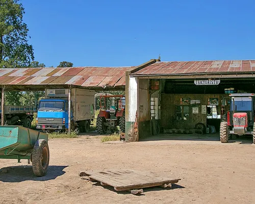 Escuela Agrotécnica Salesiana Don Bosco