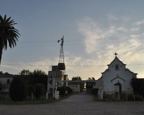 Escuela Agrotécnica Salesiana Don Bosco