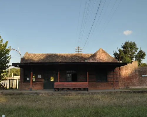 Estación Uribelarrea (General Roca)