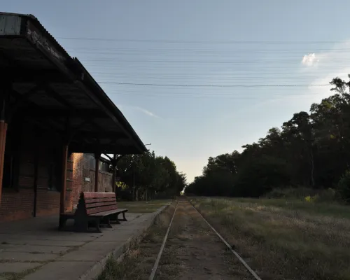 Estación Uribelarrea (General Roca)