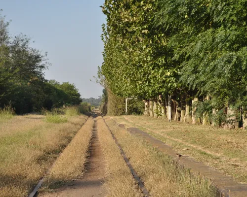 Estación Uribelarrea (General Roca)