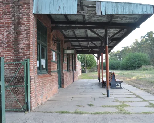 Estación Uribelarrea (General Roca)