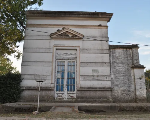 Calles internas de Uribelarrea