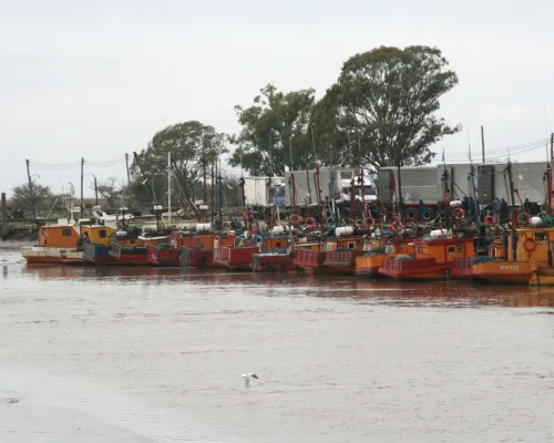 Puerto Boca Salado