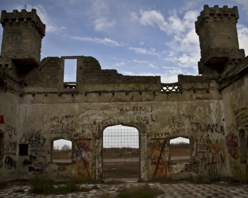 Castillo de la amistad