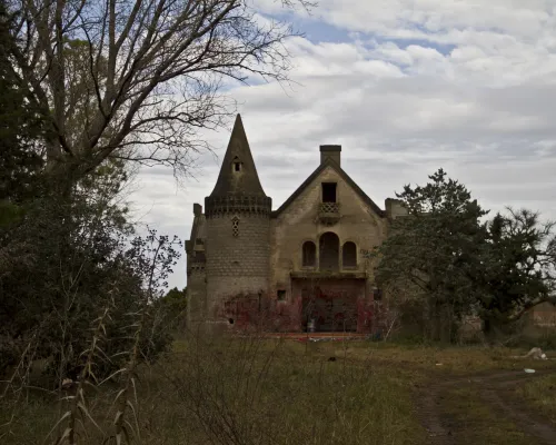 Castillo de la amistad