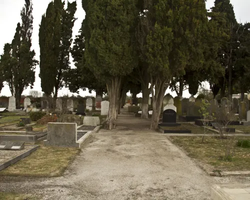 Cementerio San Andrés