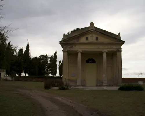 Cementerio San Andrés