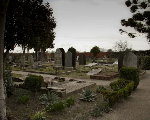 Cementerio San Andrés