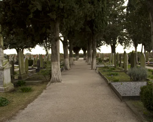 Cementerio San Andrés