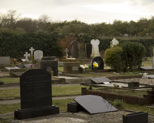 Cementerio San Andrés