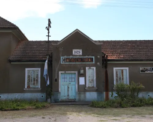 Estación Indio Rico (Roca)