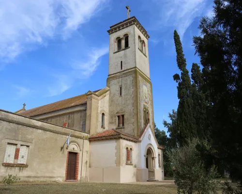 Parroquia Nuestra Señora del Carmen