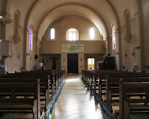 Parroquia Nuestra Señora del Carmen