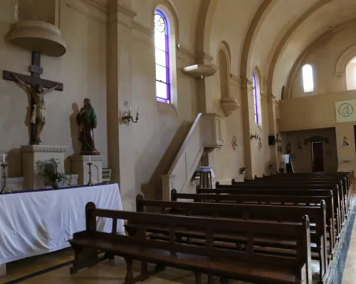 Parroquia Nuestra Señora del Carmen