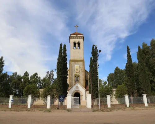 Parroquia Nuestra Señora del Carmen