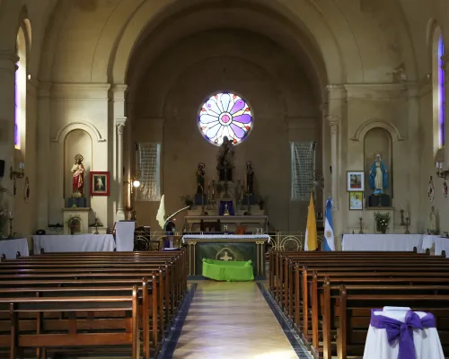 Parroquia Nuestra Señora del Carmen