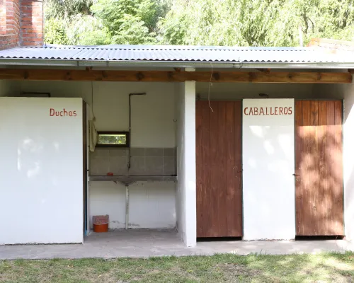 Camping Parque la Palmera