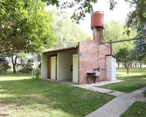 Camping Parque la Palmera