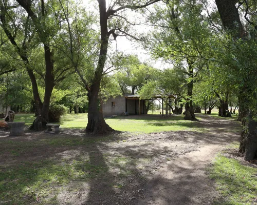 Centro recreativo Domingo Nicolás Moccero