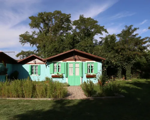 Museo La Casa del fundador