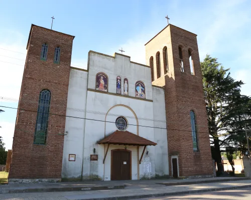 Parroquia Natividad de Maria Santisima