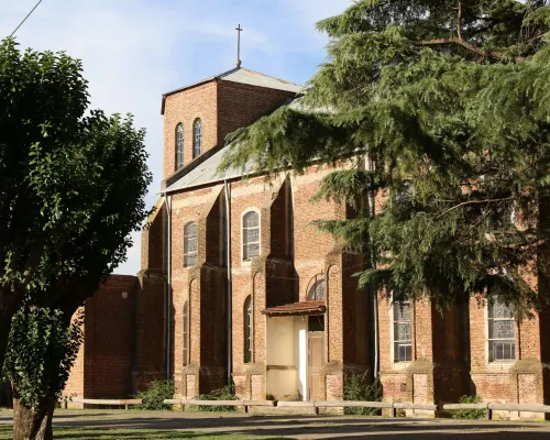 Parroquia Natividad de Maria Santisima