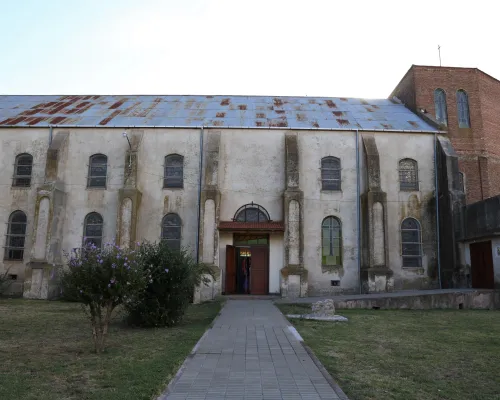 Parroquia Natividad de Maria Santisima