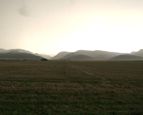 Sierras de Coronel Suárez