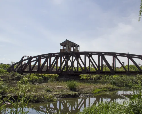 Puente Giratorio