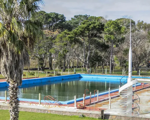 Club Universitario de La Plata, Sede Náutica