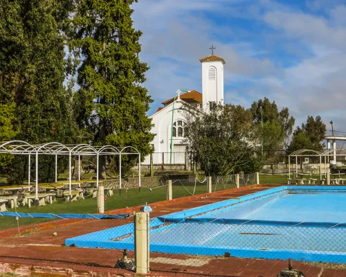 Club Universitario de La Plata, Sede Náutica