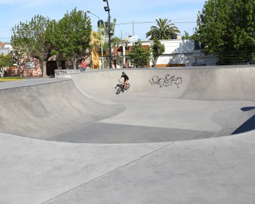 Skatepark Ensenada