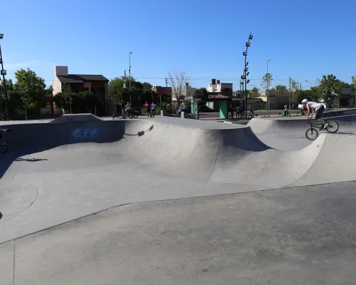 Skatepark Ensenada