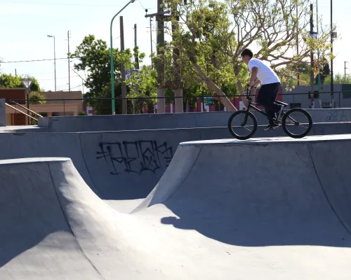 Skatepark Ensenada