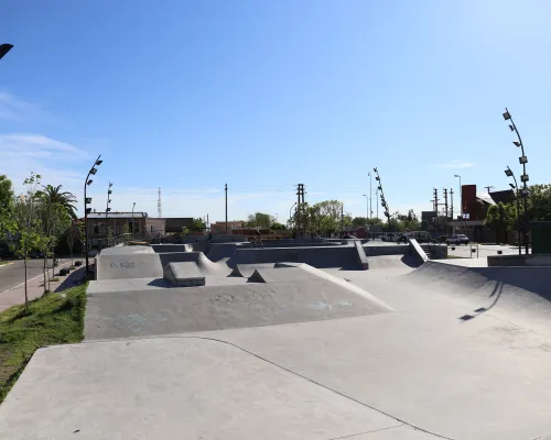 Skatepark Ensenada