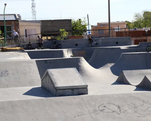 Skatepark Ensenada