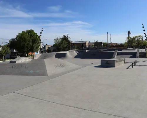 Skatepark Ensenada