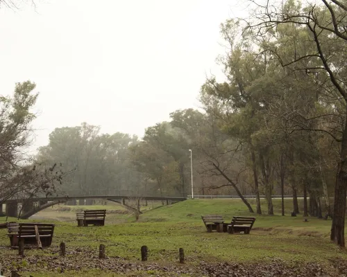 Bosques de Ezeiza