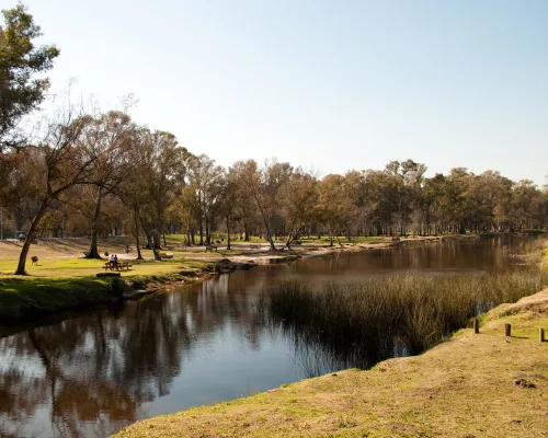 Bosques de Ezeiza