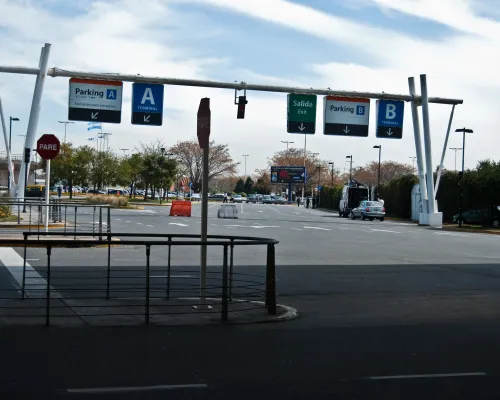 Aeropuerto Internacional de Ezeiza Ministro Pistarini