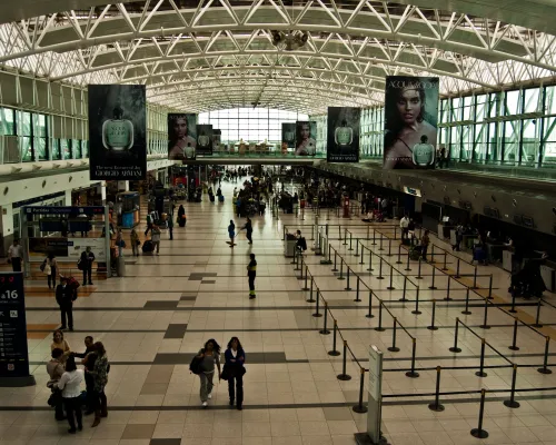 Aeropuerto Internacional de Ezeiza Ministro Pistarini